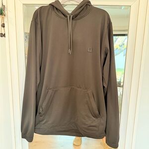 Rip Curl Men’s lightweight Adventure Division hoodie